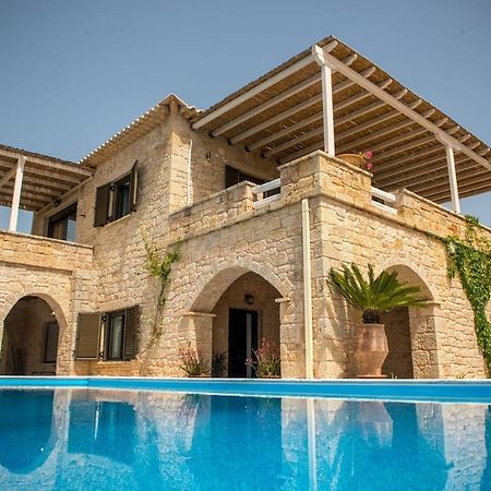Magnificent, Authentic Private Villa And The Guest House 卡德哈米利 外观 照片