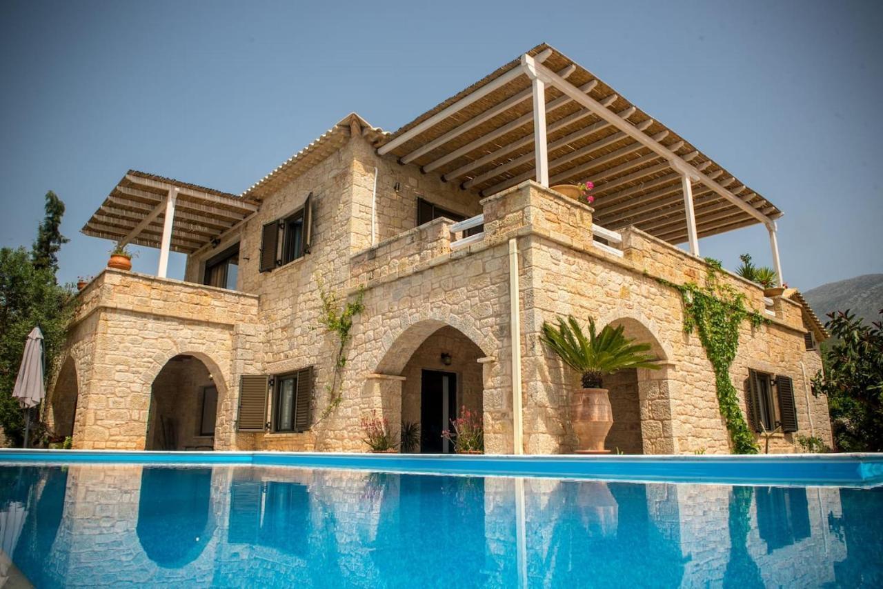 Magnificent, Authentic Private Villa And The Guest House 卡德哈米利 外观 照片