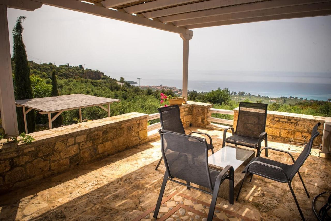 Magnificent, Authentic Private Villa And The Guest House 卡德哈米利 外观 照片