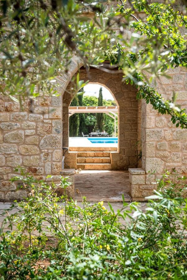 Magnificent, Authentic Private Villa And The Guest House 卡德哈米利 外观 照片