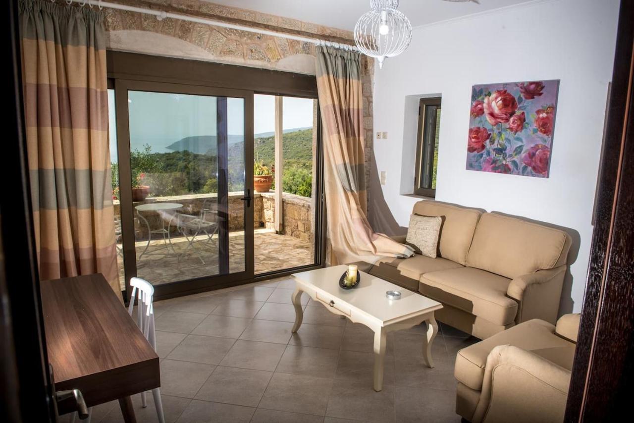 Magnificent, Authentic Private Villa And The Guest House 卡德哈米利 外观 照片