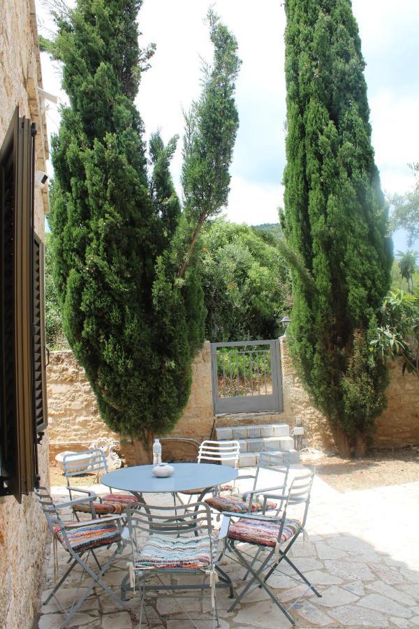 Magnificent, Authentic Private Villa And The Guest House 卡德哈米利 外观 照片