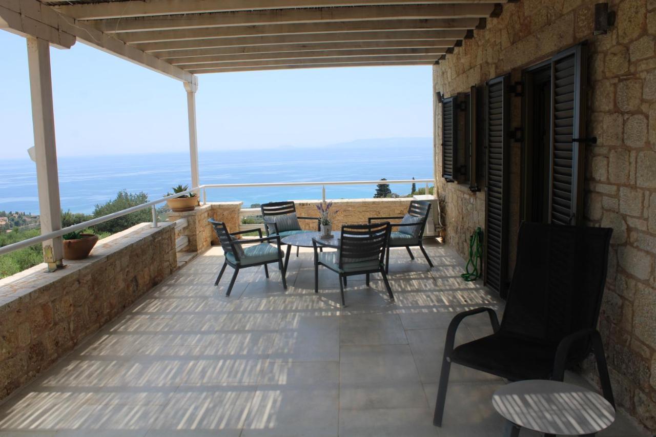 Magnificent, Authentic Private Villa And The Guest House 卡德哈米利 外观 照片