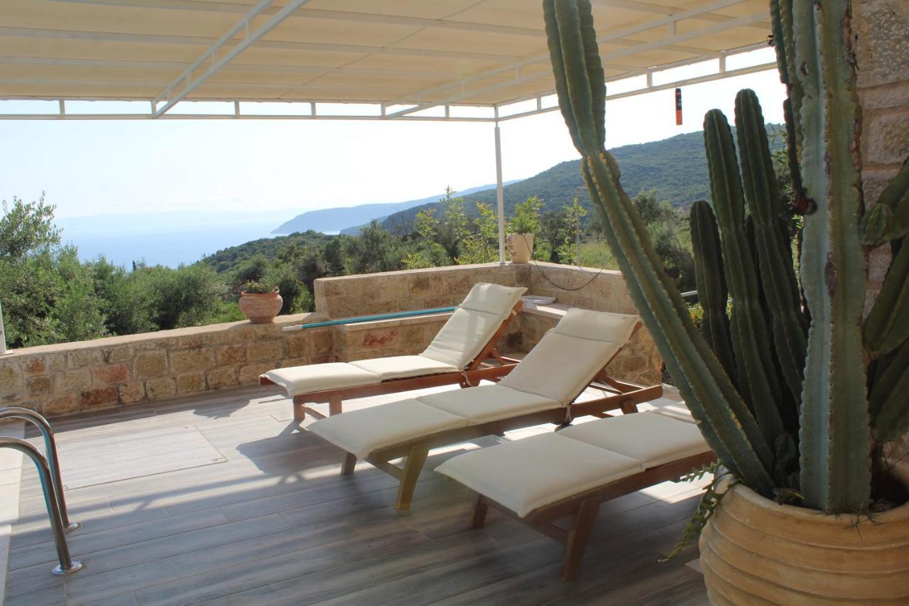 Magnificent, Authentic Private Villa And The Guest House 卡德哈米利 外观 照片