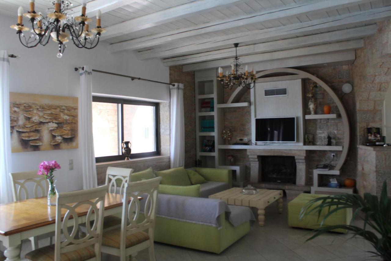 Magnificent, Authentic Private Villa And The Guest House 卡德哈米利 外观 照片