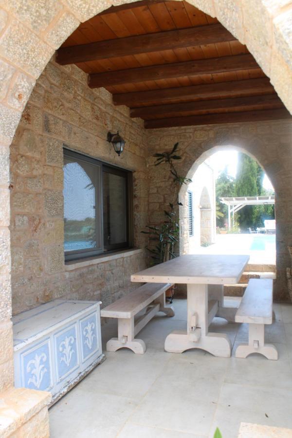 Magnificent, Authentic Private Villa And The Guest House 卡德哈米利 外观 照片