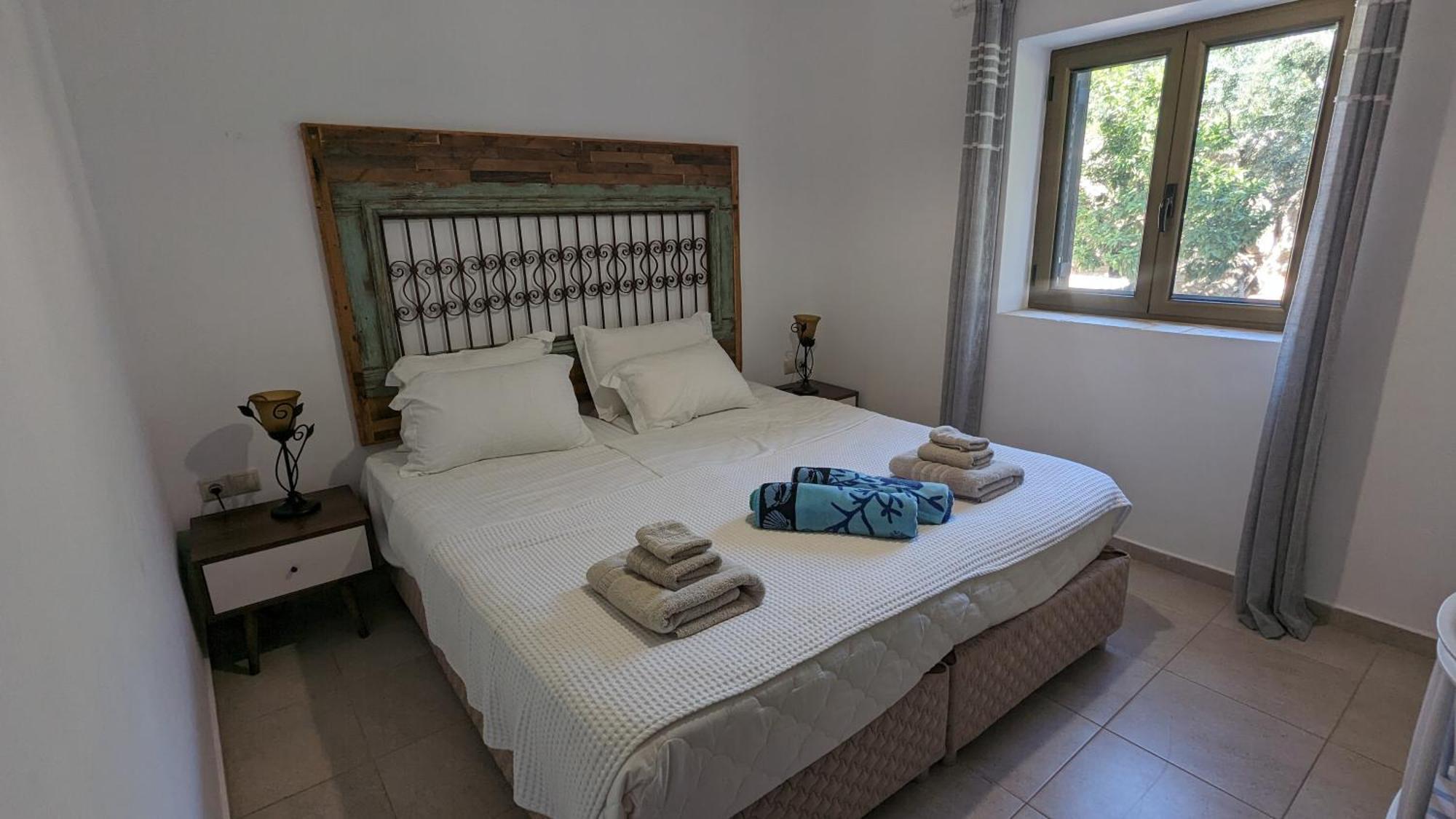 Magnificent, Authentic Private Villa And The Guest House 卡德哈米利 外观 照片