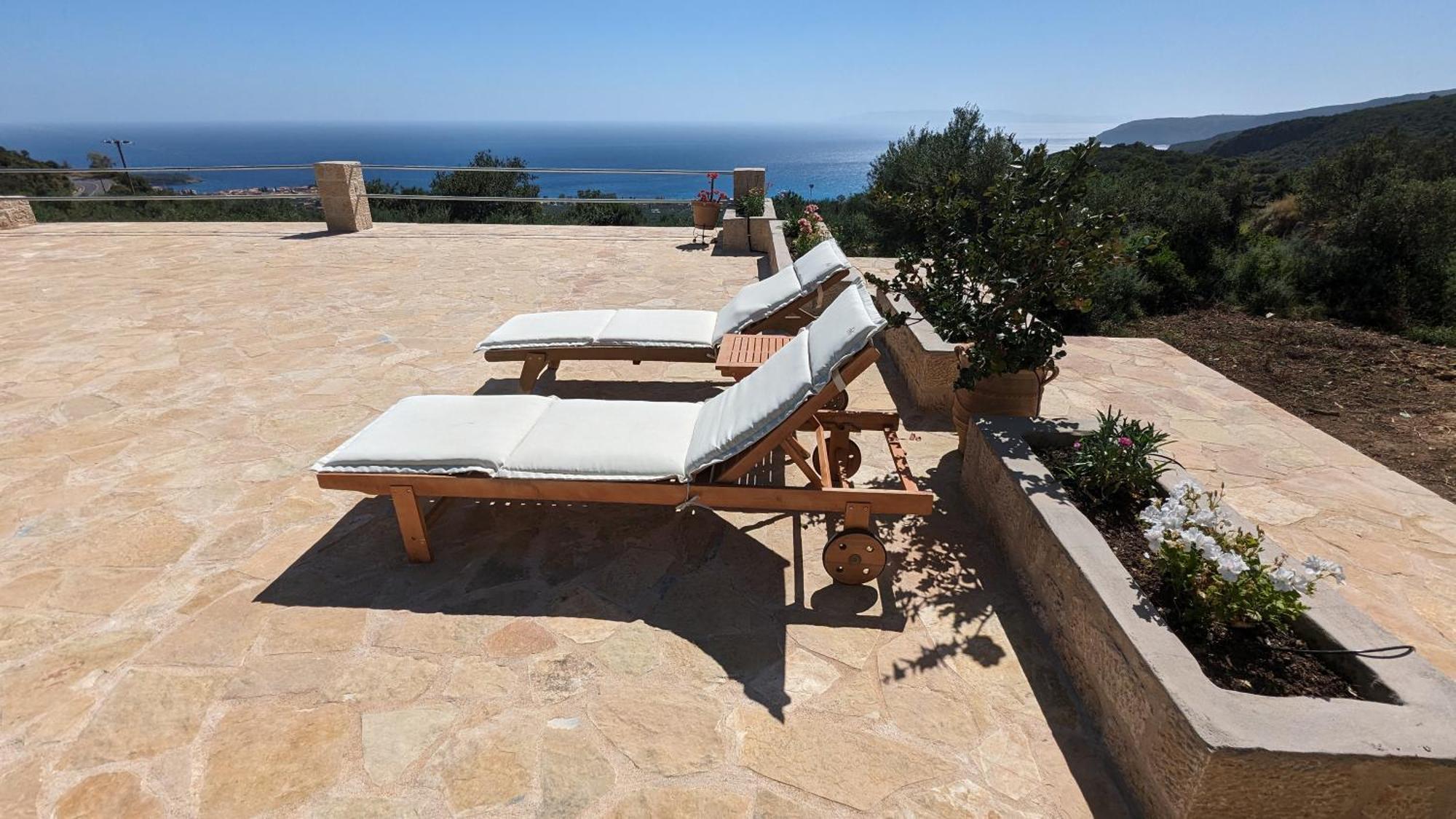 Magnificent, Authentic Private Villa And The Guest House 卡德哈米利 外观 照片