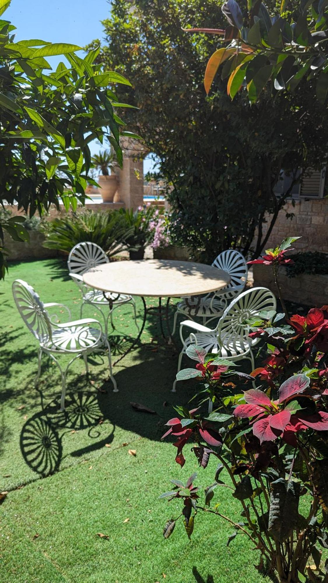 Magnificent, Authentic Private Villa And The Guest House 卡德哈米利 外观 照片