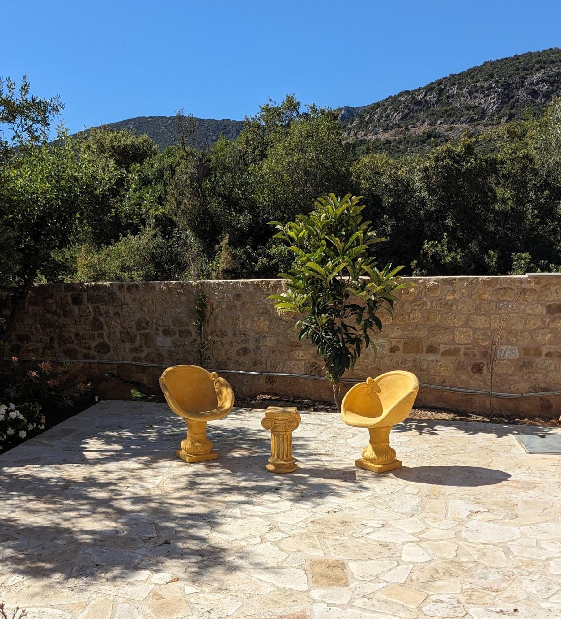 Magnificent, Authentic Private Villa And The Guest House 卡德哈米利 外观 照片