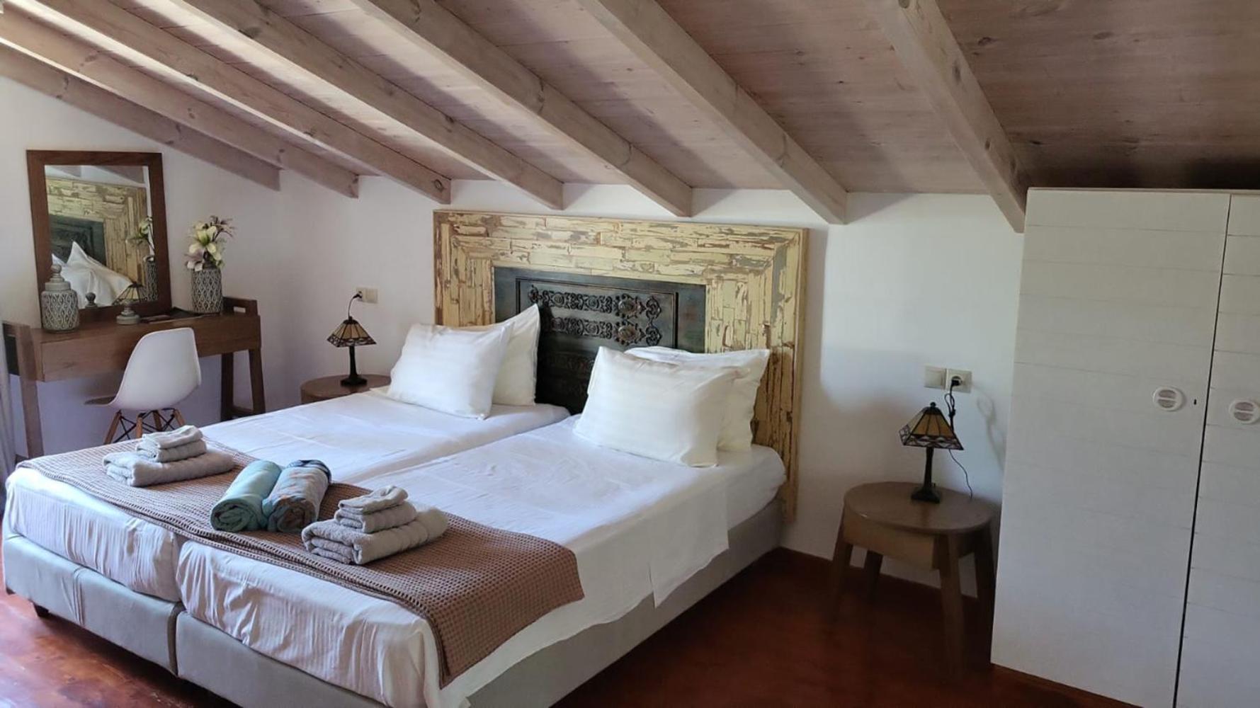 Magnificent, Authentic Private Villa And The Guest House 卡德哈米利 外观 照片